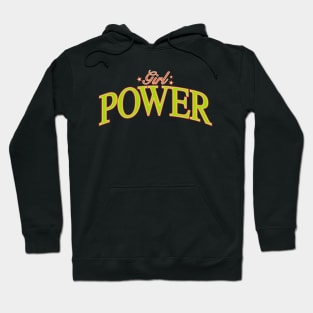Girl Power Hoodie